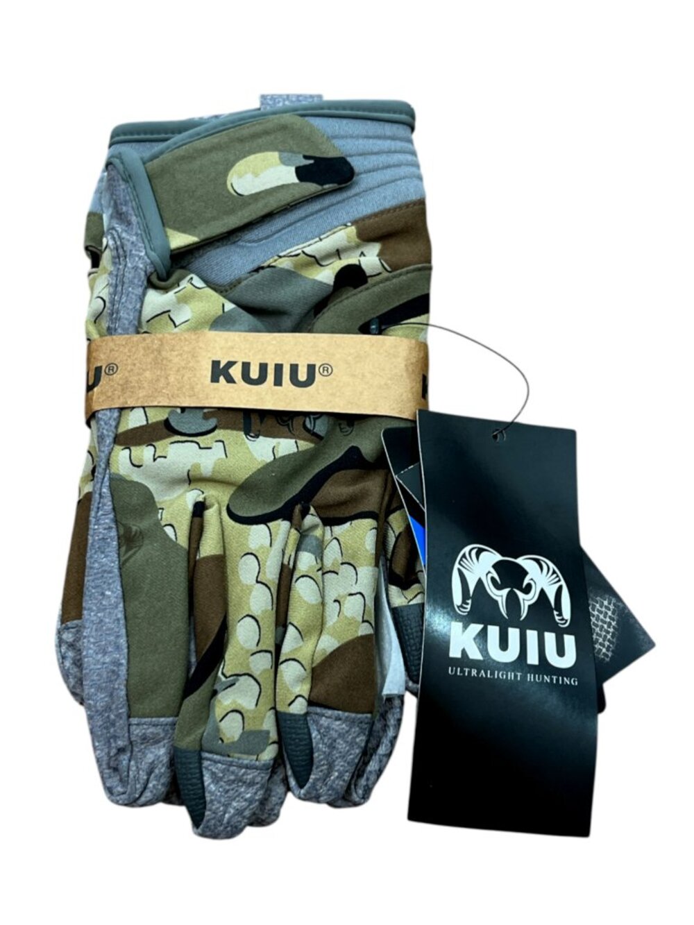 Kuiu Attack Hunting Gloves Valo XL New $99